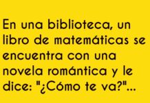 Amor en suspenso y ecuaciones sin solución