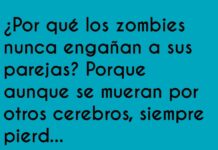 Amor eterno y apetito constante: la fidelidad zombi.