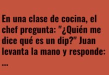 Amor y Fuga en la Cocina