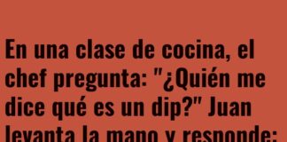 Amor y Fuga en la Cocina