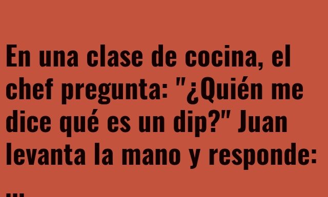 Amor y Fuga en la Cocina