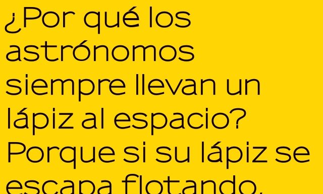 Astrónomos y sus lápices espaciales: ¡Cuidado con los agujeros negros!