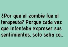 Autoayuda culinaria para zombies