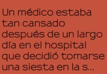 Autógrafos en Urgencias.