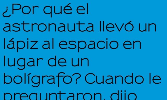 Autógrafos Galácticos con el Lápiz de Ramírez