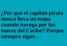Aventuras a la deriva con GPS pirata