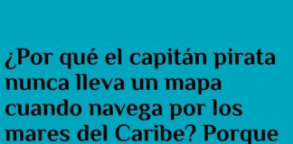 Aventuras a la deriva con GPS pirata
