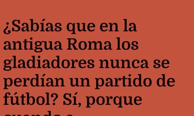 Cabezas rodando en la Roma deportiva