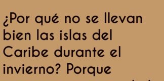 Caribe Sin Nieve Pero Con Risas