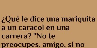 «Carrera de Velocidad a Paso de Caracol»