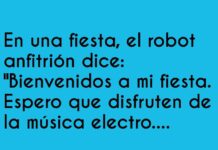 Chips Integrados en la Fiesta Robot