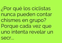 Chismes en el pelotón: ¡Alerta de hueco!
