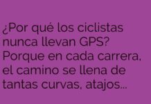 Ciclistas y GPS: Aventura sin Guía