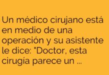 Cirugía, rompecabezas e insomnio inesperado.