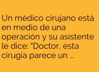 Cirugía, rompecabezas e insomnio inesperado.