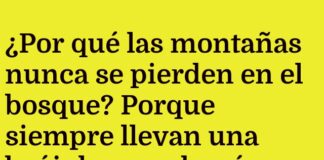 Conexiones de altura: ¡Montañas nunca desconectadas!