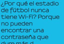 Conexión fuera de juego.