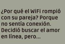 Conexión Perdida: Error 404 en el Amor