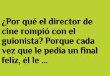 Confusión entre Cortados y Cortometrajes