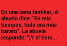 Cosas de la inflación y la vida acelerada