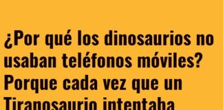 «Datosaurios Desastre Móvil»