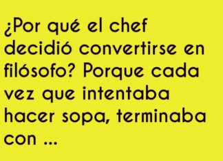 De la cocina al pensamiento: recetas abstractas