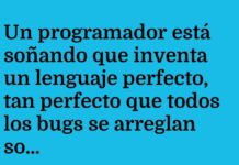 Depurando Sueños con Ctrl+Z