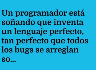 Depurando Sueños con Ctrl+Z
