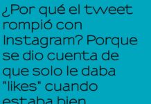 Desamor Digital: El Tweet y su Libertad