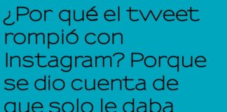 Desamor Digital: El Tweet y su Libertad