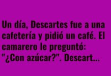 Descartes y el café de la existencia