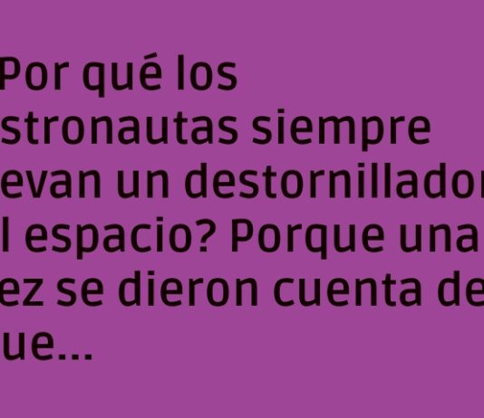 Destornilladores Galácticos: Ajustes Cósmicos