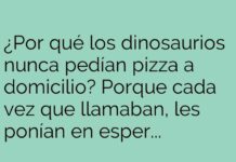 Dinoesperas con Evolución Culinaria