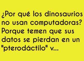 Dinosaurios y Caos Informático Prehistórico