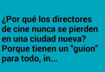 Directores: nunca perdidos, siempre en escena