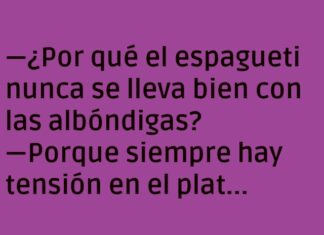 Drama en el Plato: Espagueti y Albóndigas