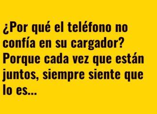 «Drama Energético entre el Teléfono y su Cargador»