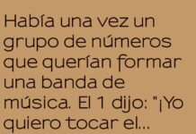 El 0 el genio del ritmo en la banda numérica