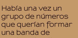 El 0 el genio del ritmo en la banda numérica