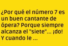 El 7: Maestro del Siete…do y Misterios del Ocho