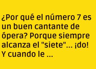 El 7: Maestro del Siete…do y Misterios del Ocho