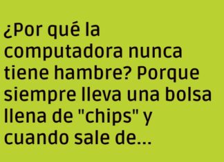 El apetito digital de la computadora