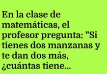 El arte matemático del trueque escolar
