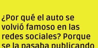 El Auto Influencer: Motorvlogs y Selfies de Kilometraje