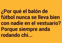 «El Balón Fanfarrón y Chismoso»