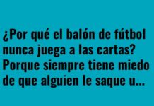 El Balón Nervioso en la Mesa de Cartas