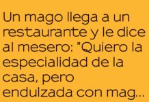 El Café Mágico que Desaparece