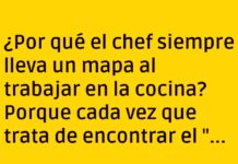 «El Chef Explorador en la Cocina»