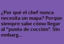 El Chef y el Dilema de Pasta
