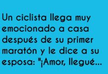 «El Ciclista y el Coche Escoba: Un Equipo Inesperado»